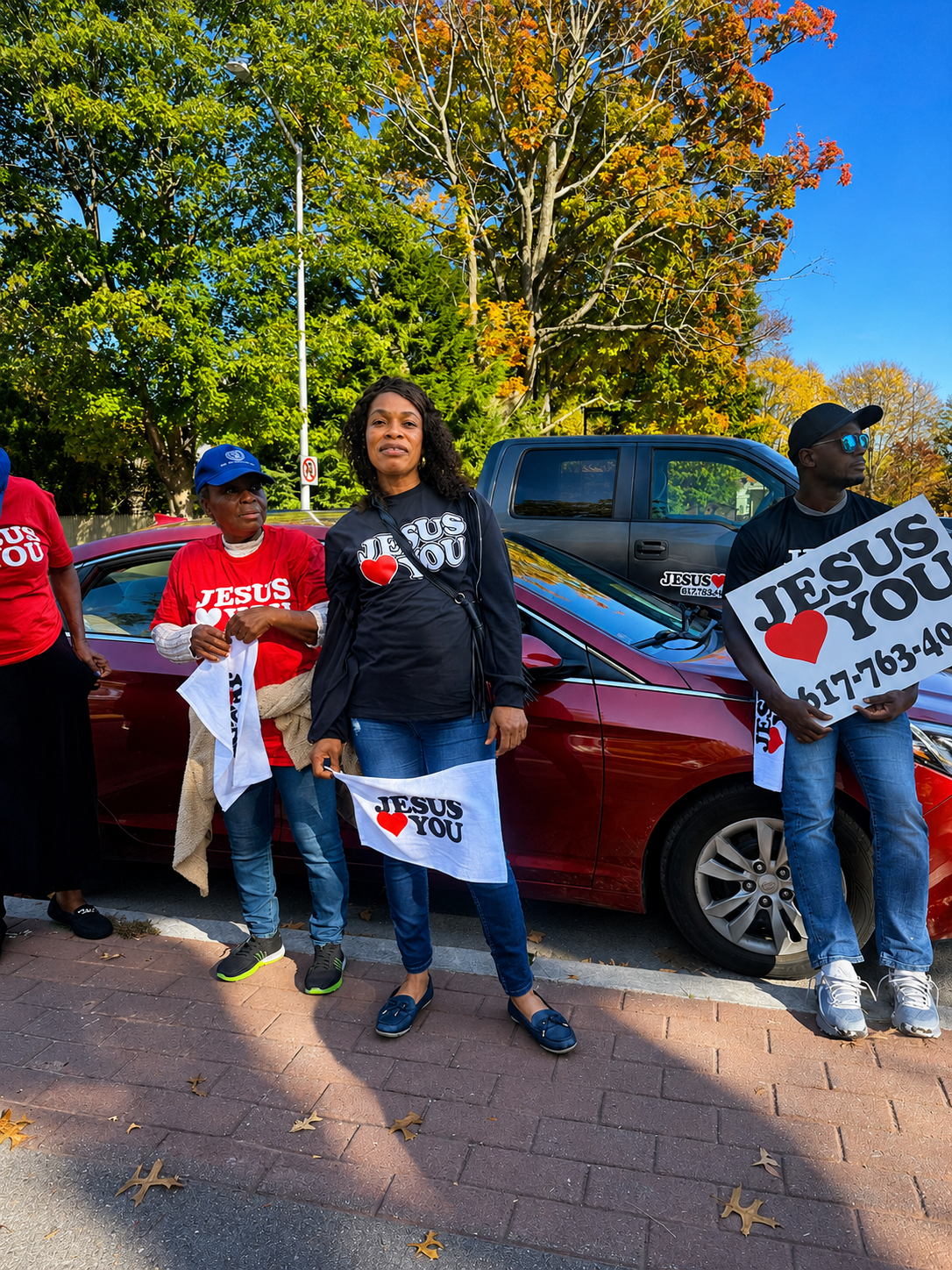 Street Outreach · Worcester, MA